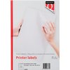 Etiket Quantore 105x48mm 1200 stuks foto