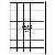 Etiket Quantore 38.1x21.2mm 6500 stuks