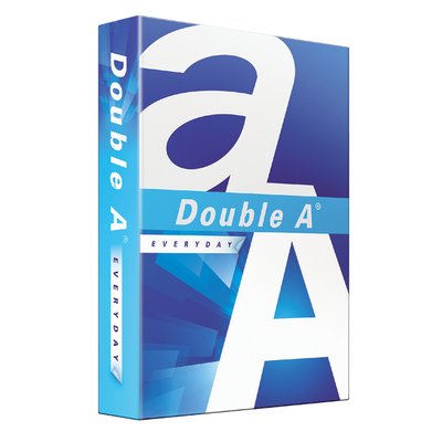 Kopieerpapier Double A Everyday A4 70gr wit 500 vel