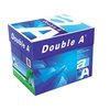 Kopieerpapier Double A Premium A4 80gr wit 500 vel foto