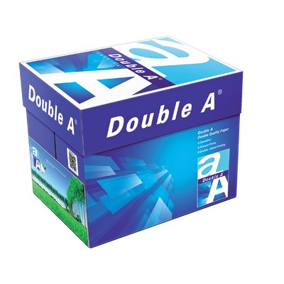 Kopieerpapier Double A Premium A4 80gr wit 500 vel