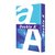 Kopieerpapier Double A Premium A3 80gr wit 500 vel