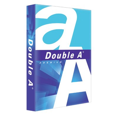 Kopieerpapier Double A Premium A3 80gr wit 500 vel
