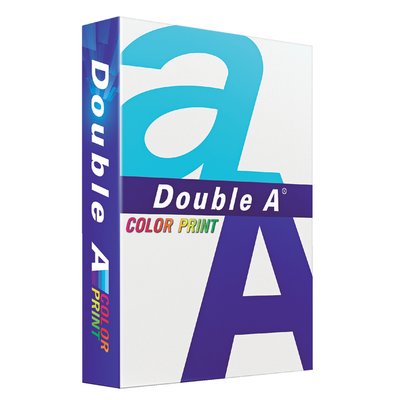 Kopieerpapier Double A Color Print A4 90gr wit 500 vel