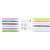 Brushpen Pentel Sign SES15C pastel assorti 12 stuks photo