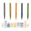 Brushpen Pentel Sign SES15C pastel assorti 12 stuks photo