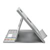Laptopstandaard Kensington easy riser GO 17 inch foto