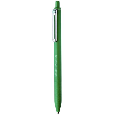 Stylo bille Pentel iZee BX470 iZee Medium vert