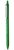 Balpen Pentel BX470 iZee medium groen