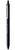 Balpen Pentel BX470 iZee medium zwart