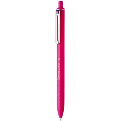 Balpen Pentel BX470 iZee medium roze