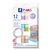 Pâte à modeler Fimo Soft Colour 12 couleurs pastel