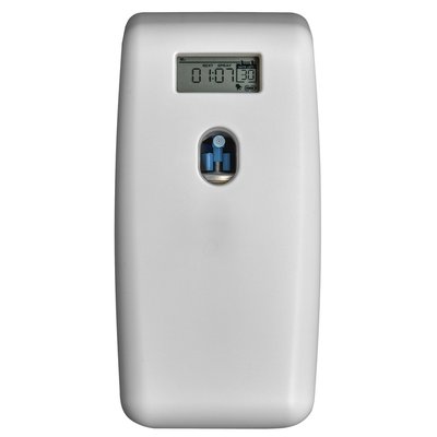 Luchtverfrisserdispenser Quartzline Q23 spray wit 448501