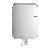 Poetspapierdispenser Quartzline Q16 medium wit 441104