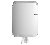 Poetspapierdispenser Quartzline Q16 medium wit 441104