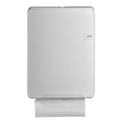 Handdoekdispenser Quartzline Q8 wit 441102
