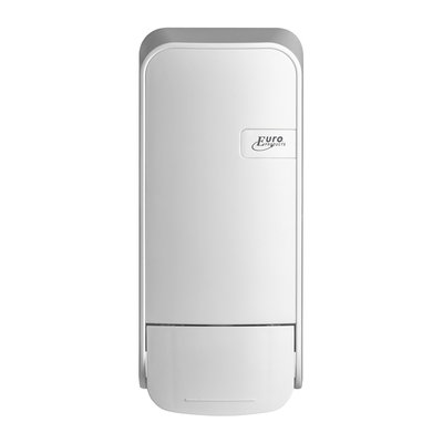 Zeepdispenser Quartzline Q19 schuim 1000ml wit 441201