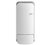Zeepdispenser Quartzline Q19 schuim 1000ml wit 441201
