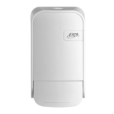 Toiletbrilreinigerdispenser Quartzline Q21 schuim 400ml wit 441601
