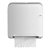 Handdoekroldispenser Quartzline Q14 Matic XL klein wit 441109