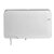 Toiletpapierdispenser Quartzline Q5 jumbo klein duo wit 441007