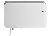 Toiletpapierdispenser Quartzline Q2 klein duo wit 441002