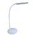 Bureaulamp Unilux Nelly led wit