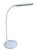 Bureaulamp Unilux Nelly led wit