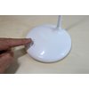 Bureaulamp Unilux Nelly led wit foto