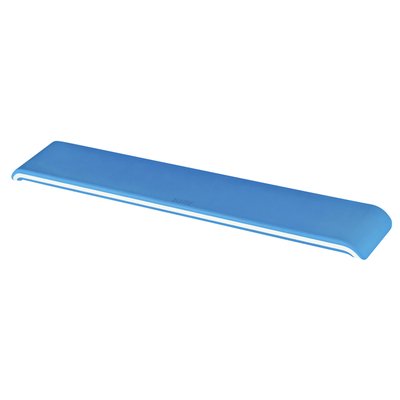 Repose-poignets Leitz WOW Ergo réglable bleu