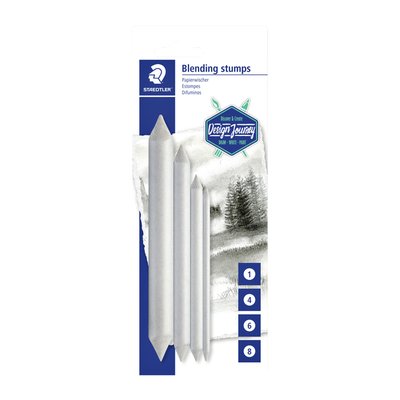 Extompe Staedtler blister 4 largeurs