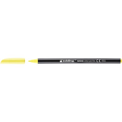 Fineliner edding 1200 083 Fin melon jaune
