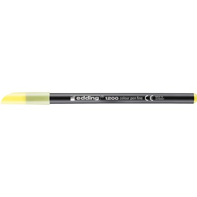 Fineliner edding 1200 083 Fin melon jaune