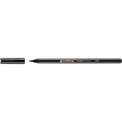 Brushpen edding 1340 zwart