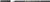 Brushpen edding 1340 zwart