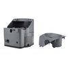 Geldtelmachine Safescan 1450 Grijs foto
