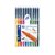 Kleurstift Staedtler 323 Triplus color à 10 stuks assorti