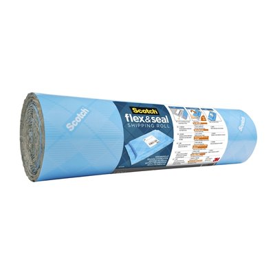 Verpakkingsrol Scotch Flex & Seal 38cmx3m