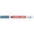Krijtstift edding 4085 by Securit rond 1-2mm metallic blauw