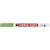 Feutre craie edding by Securit 4085 ogive 1-2mm vert métallique
