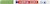 Krijtstift edding 4085 by Securit rond 1-2mm metallic groen