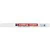 Krijtstift edding 4085 by Securit rond 1-2mm wit foto