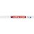 Krijtstift edding 4085 by Securit rond 1-2mm wit