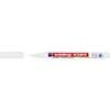 Krijtstift edding 4085 by Securit rond 1-2mm wit foto
