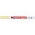 Krijtstift edding 4085 by Securit rond 1-2mm pastel geel