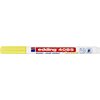 Krijtstift edding 4085 by Securit rond 1-2mm neon geel foto