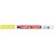 Krijtstift edding 4085 by Securit rond 1-2mm neon geel