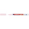 Krijtstift edding 4085 by Securit rond 1-2mm pastel roze foto