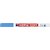 Krijtstift edding 4085 by Securit rond 1-2mm lichtblauw