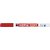 Krijtstift edding 4085 by Securit rond 1-2mm rood